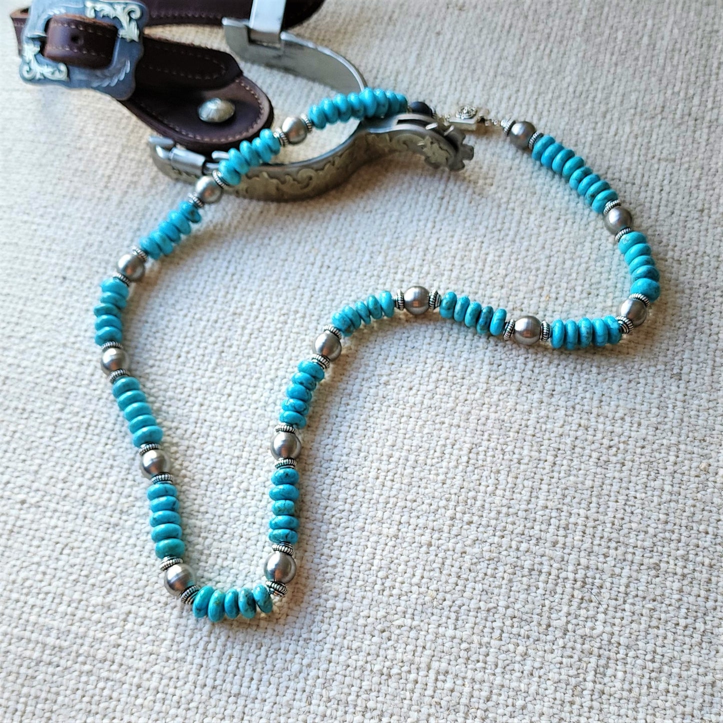 Austin Turquoise Necklace