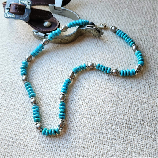 Austin Turquoise Necklace